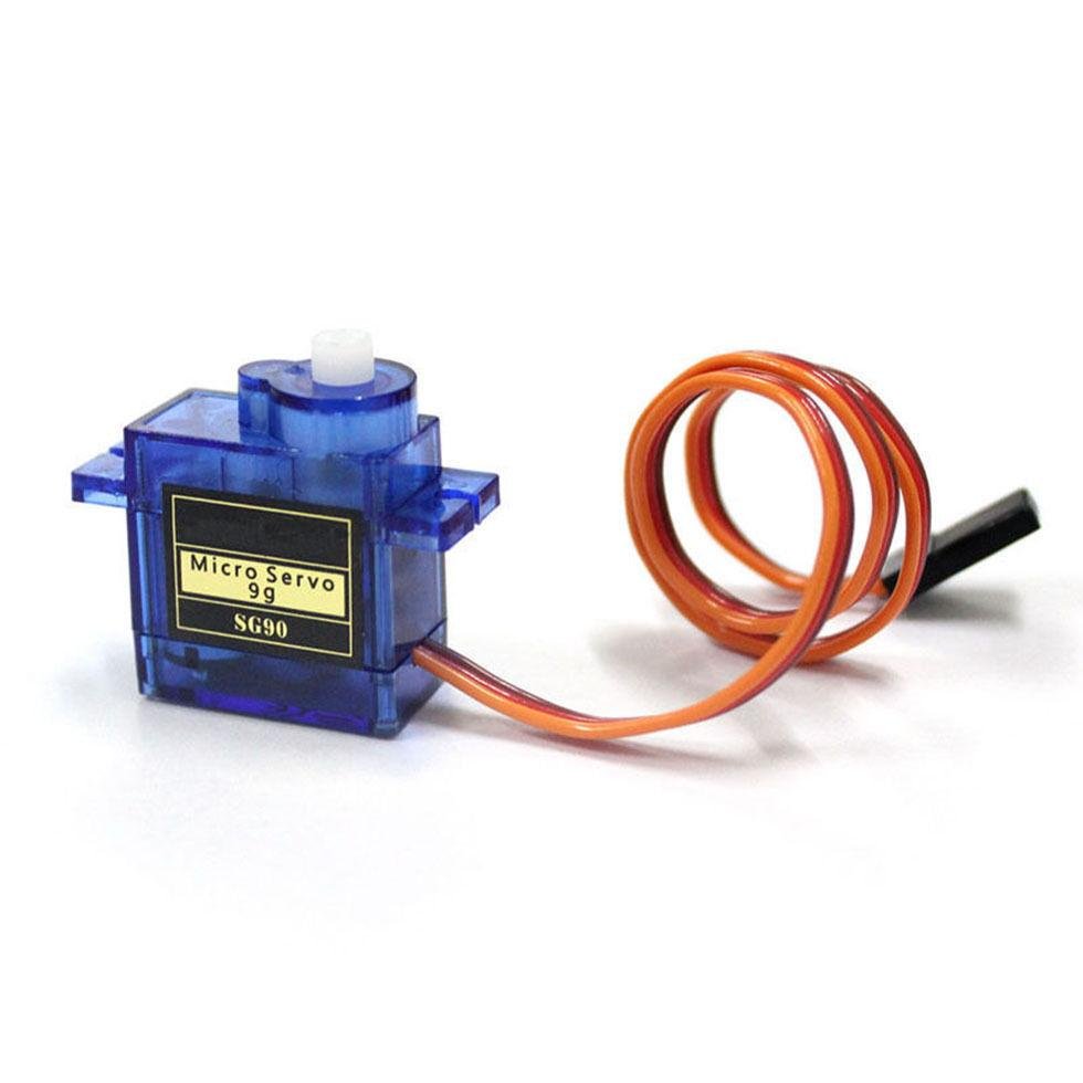 Unleashing Precision:​ The Versatile Micro Servo Driver