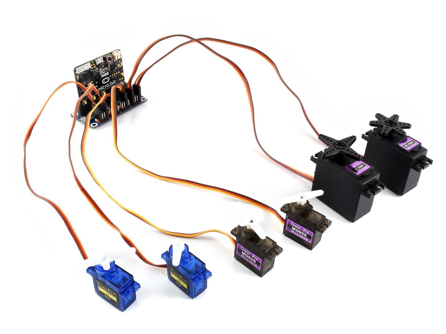 Best Practices for Selecting the​ Right Micro Servo Driver