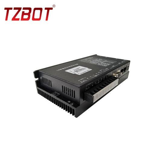 Exploring the Efficiency of Low-Voltage Dervo Drivers